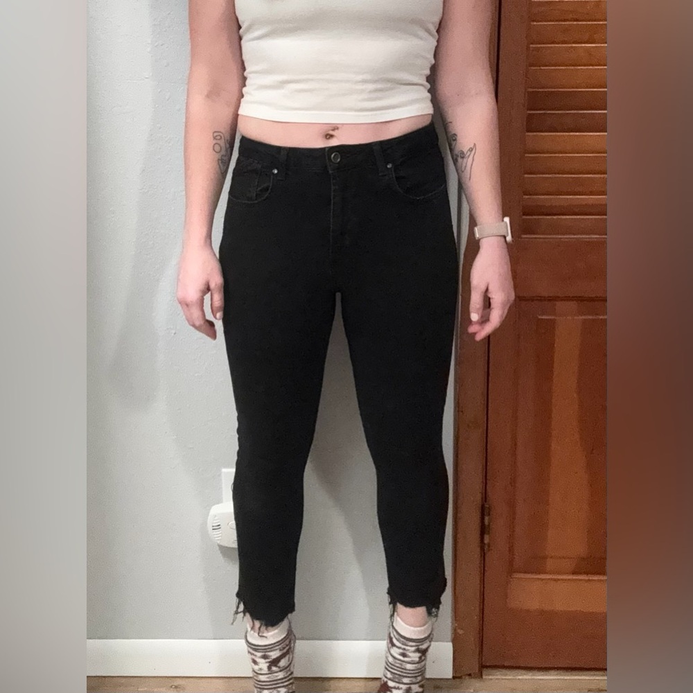 Zara Jeans Size 10